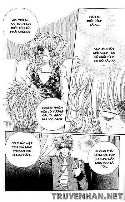 Love Bullet: Chapter 12