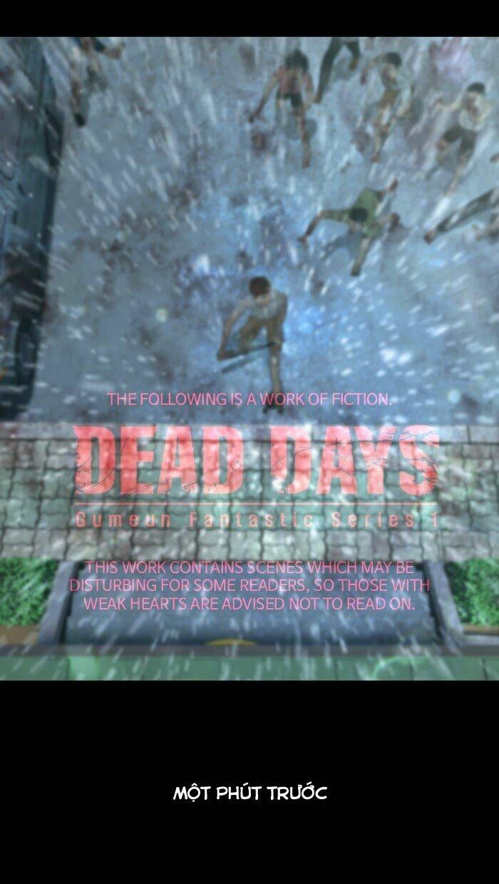 Dead Days: Chapter 19
