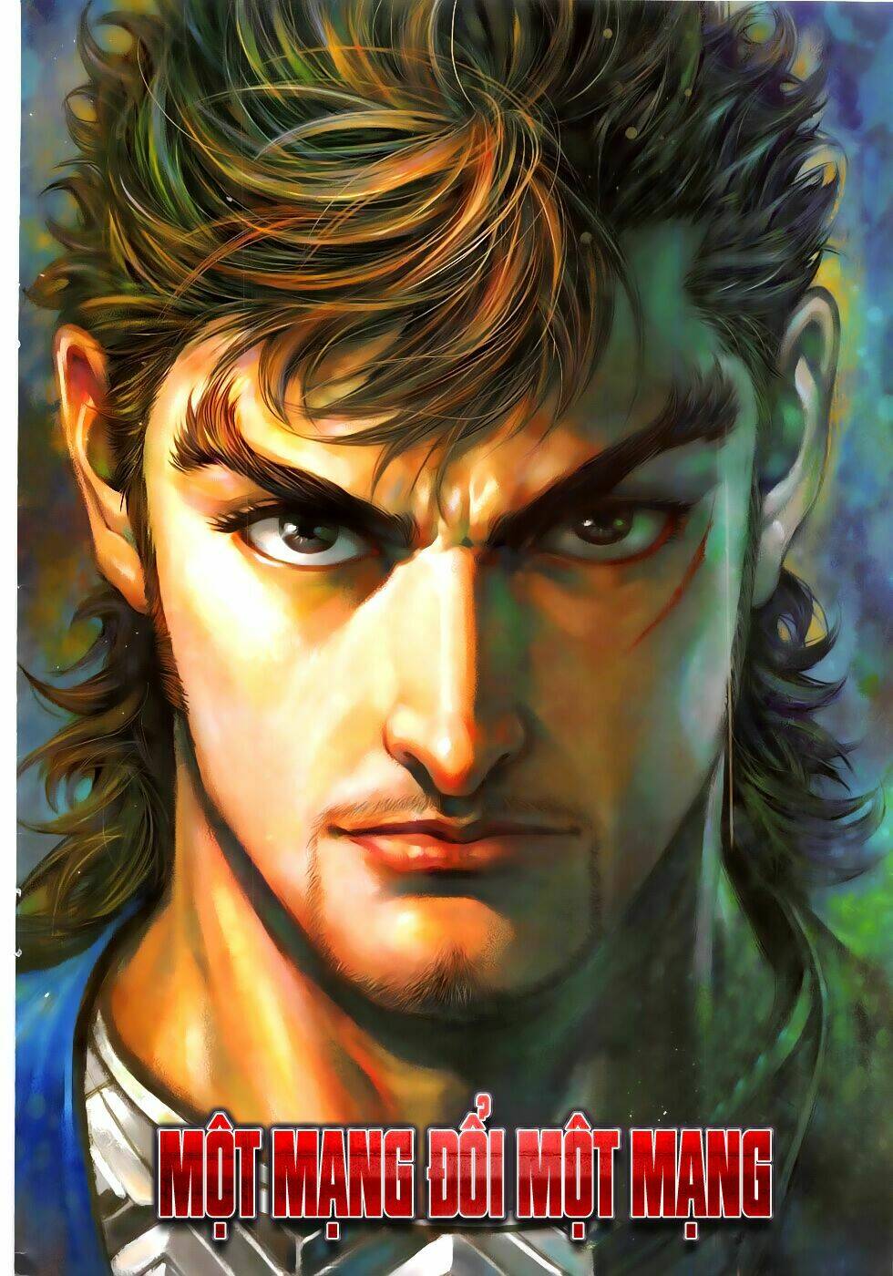 Thiết Tướng Tung Hoành: Chapter 173