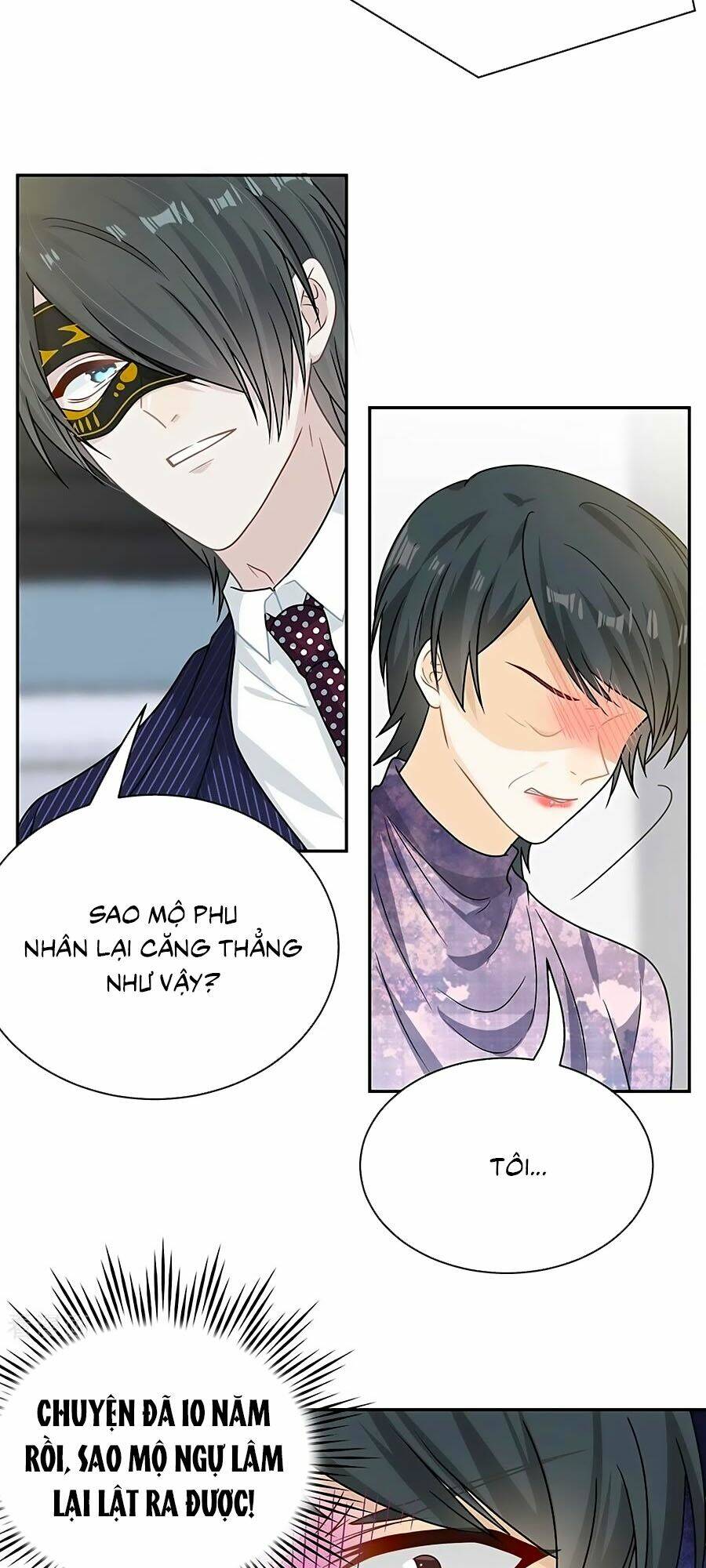 Hai Cách Tìm Gặp Người Yêu: Chapter 99