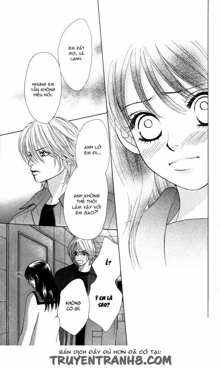 Tình Yêu Đích Thực: Chapter 18