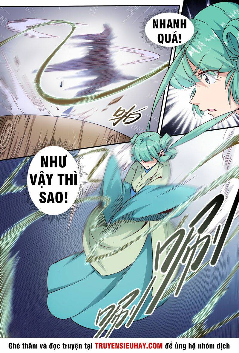 Võ Thần Thiên Hạ: Chapter 81