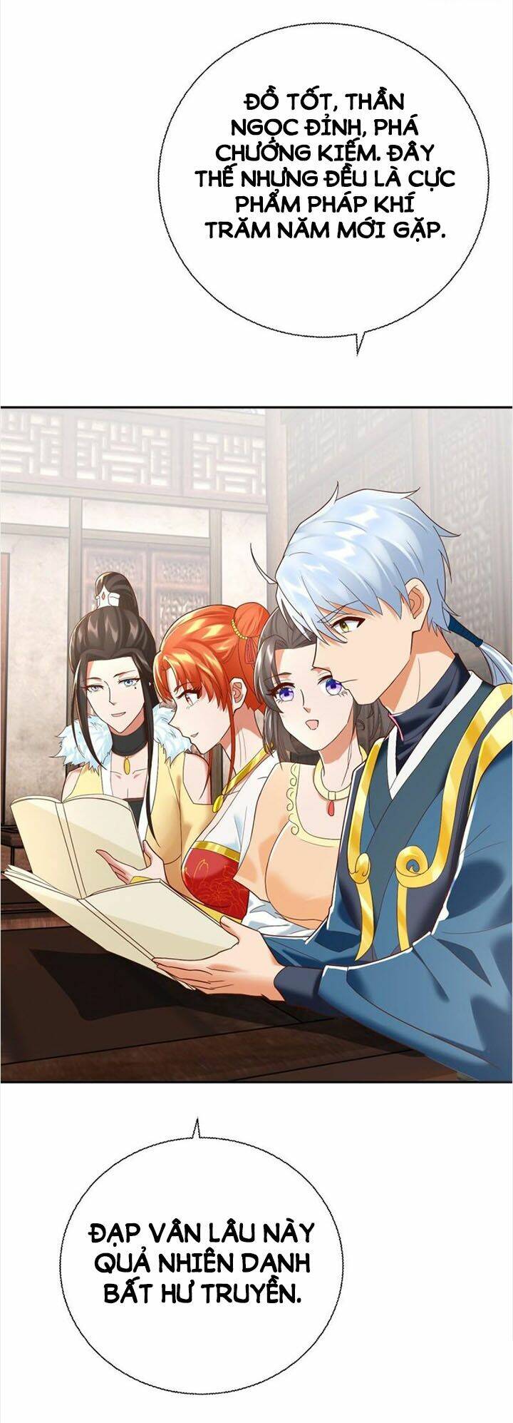 Chí Tôn Trọng Sinh: Chapter 207