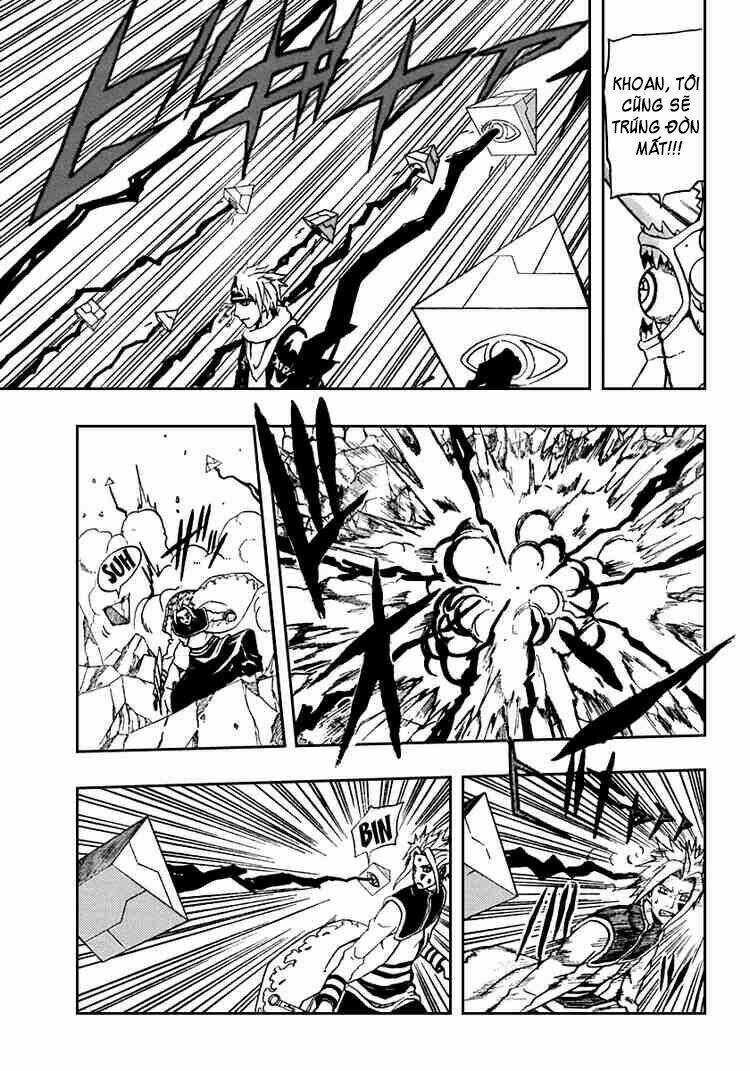 Cuộc Phiêu Lưu Của Quỷ Satan: Chapter 71