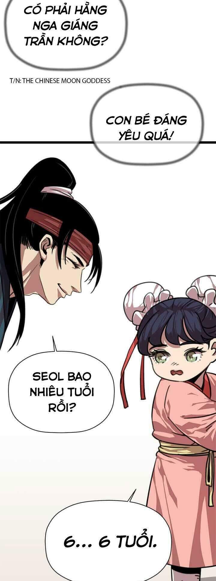 Hành Trình Của Cử Nhân Ma Hyun: Chapter 3