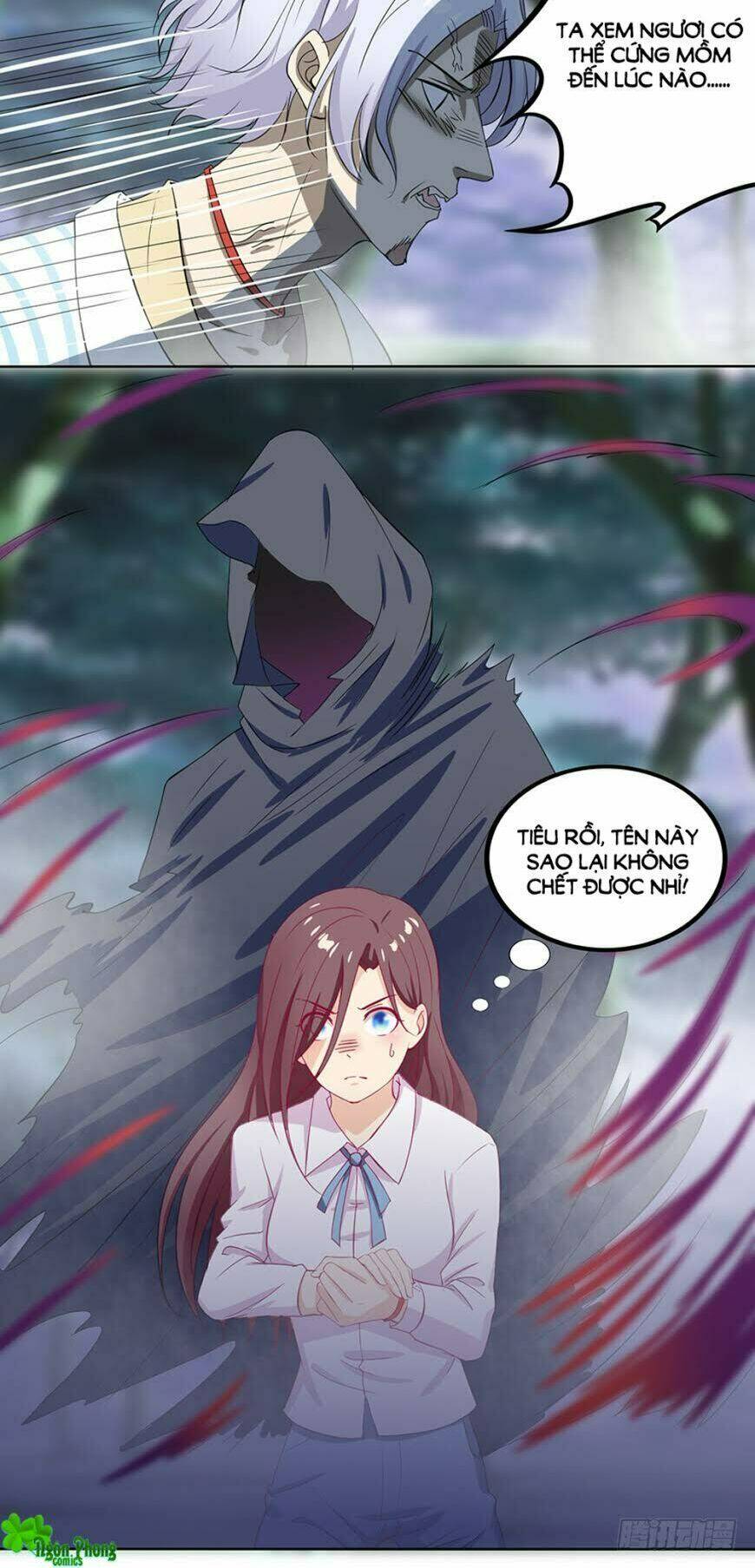 Vạn Sợi Tơ Tình: Chapter 19