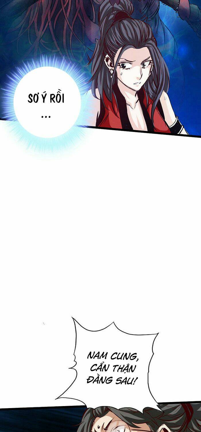 Thông Thiên Chi Lộ: Chapter 49