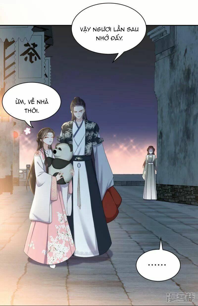 Vương Phi Thông Linh: Chapter 49