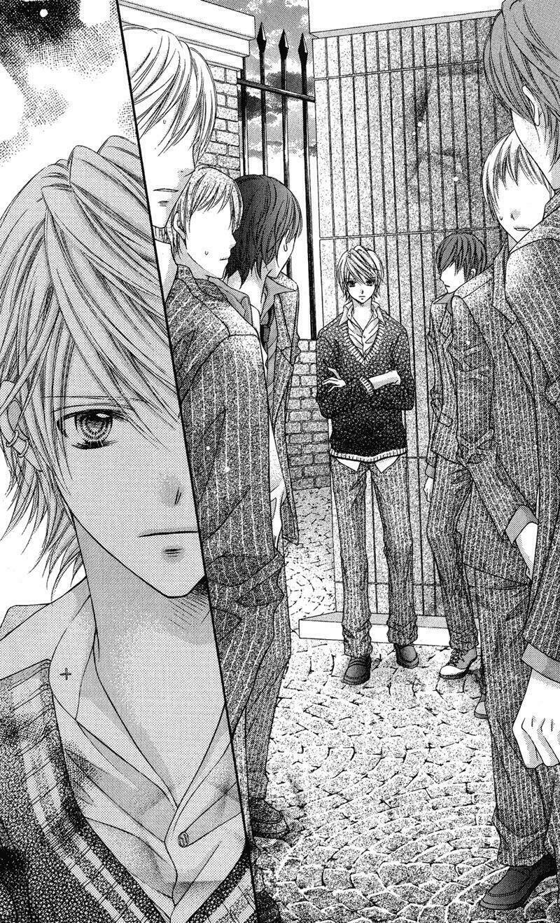 Thiên Đường Lay Động: Chapter 29