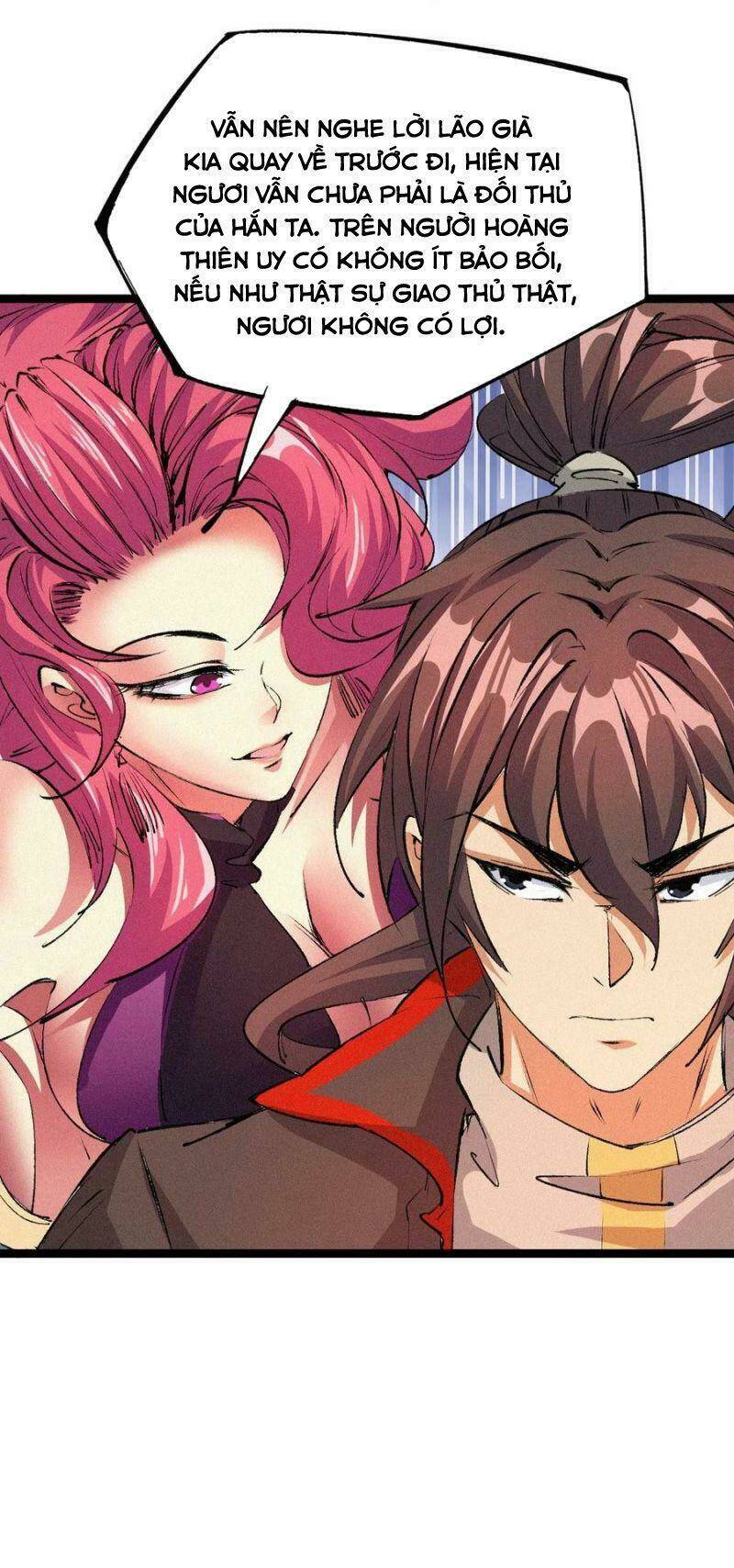 Ta Thành Thần Một Mình: Chapter 36