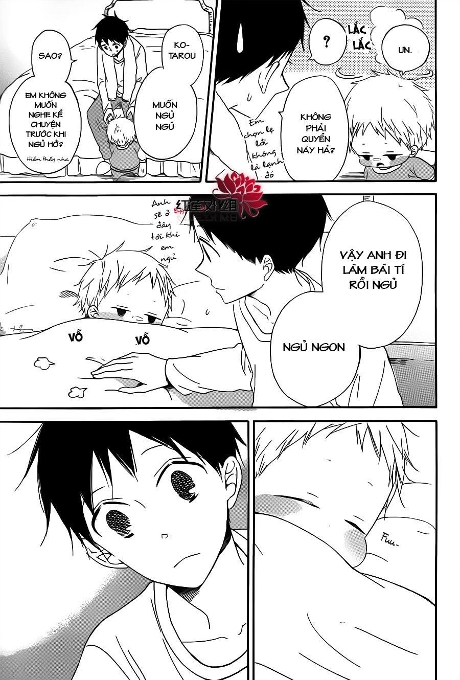 Anh Chàng Bảo Mẫu: Chapter 29