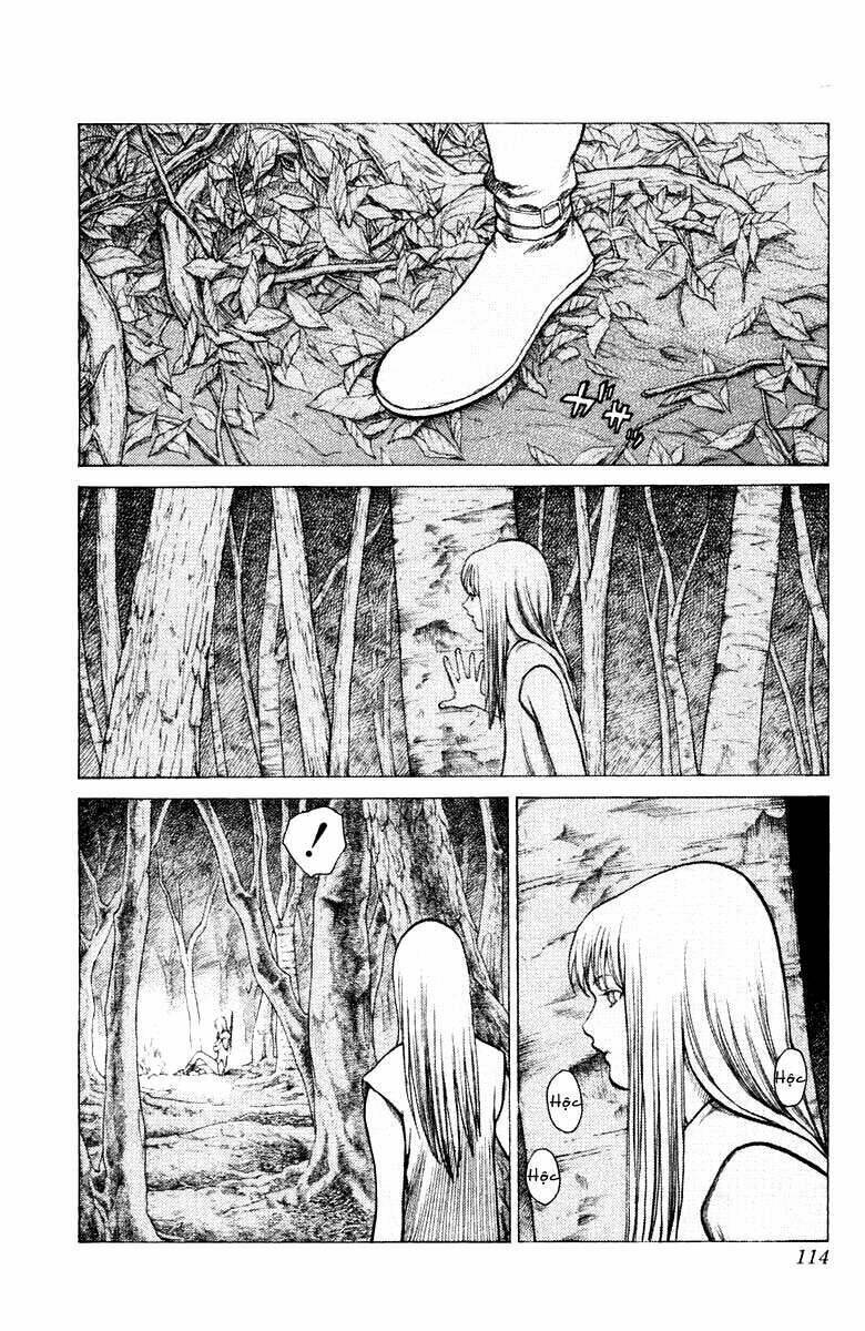 Mắt Bạc: Chapter 13