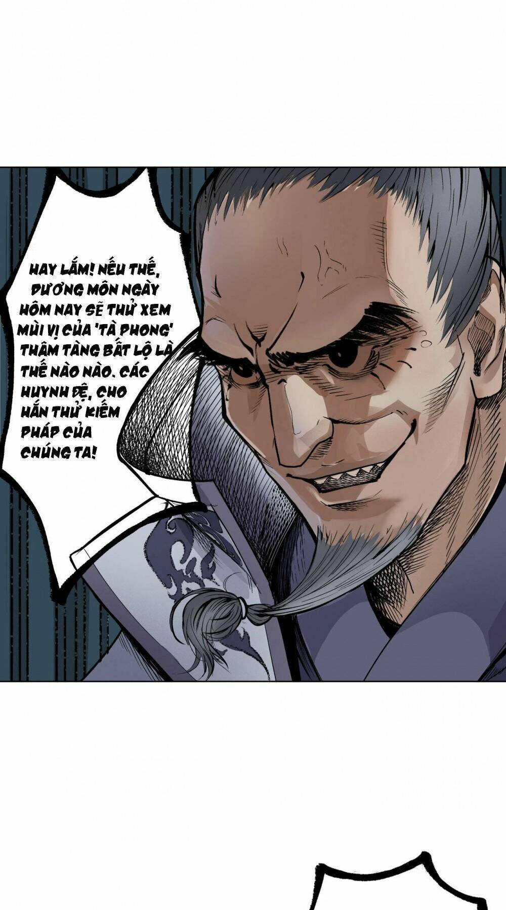 Thanh Gươm Quỷ: Chapter 15
