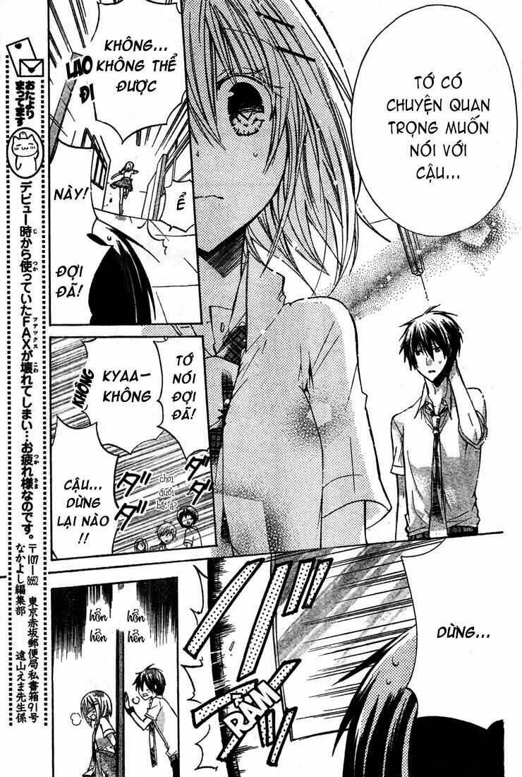 Watashi Ni Xx Shinasai!: Chapter 27
