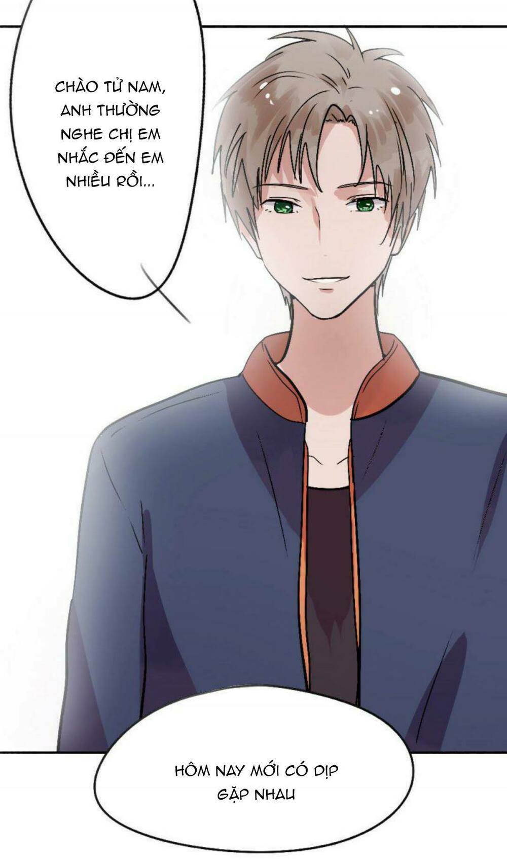 Phải Lòng Em Trai Của Bạn Gái Mình: Chapter 1