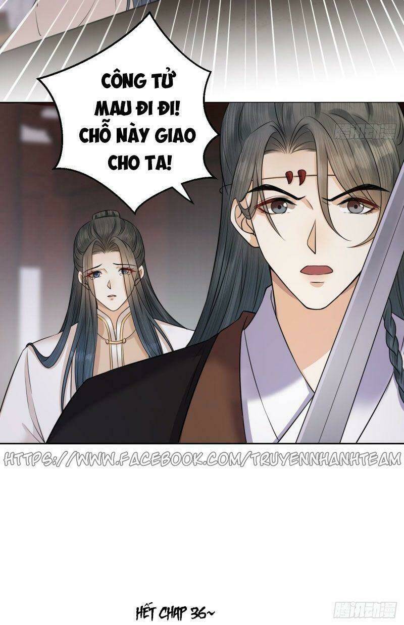 Lễ Băng Nhạc Phôi Chi Dạ: Chapter 36