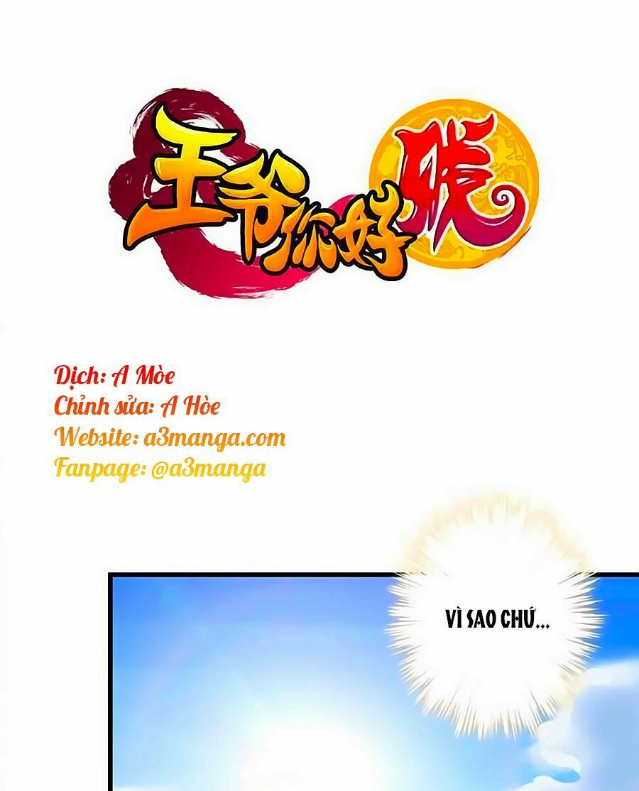 Vương Gia ! Ngươi Thật Bỉ Ổi !: Chapter 184