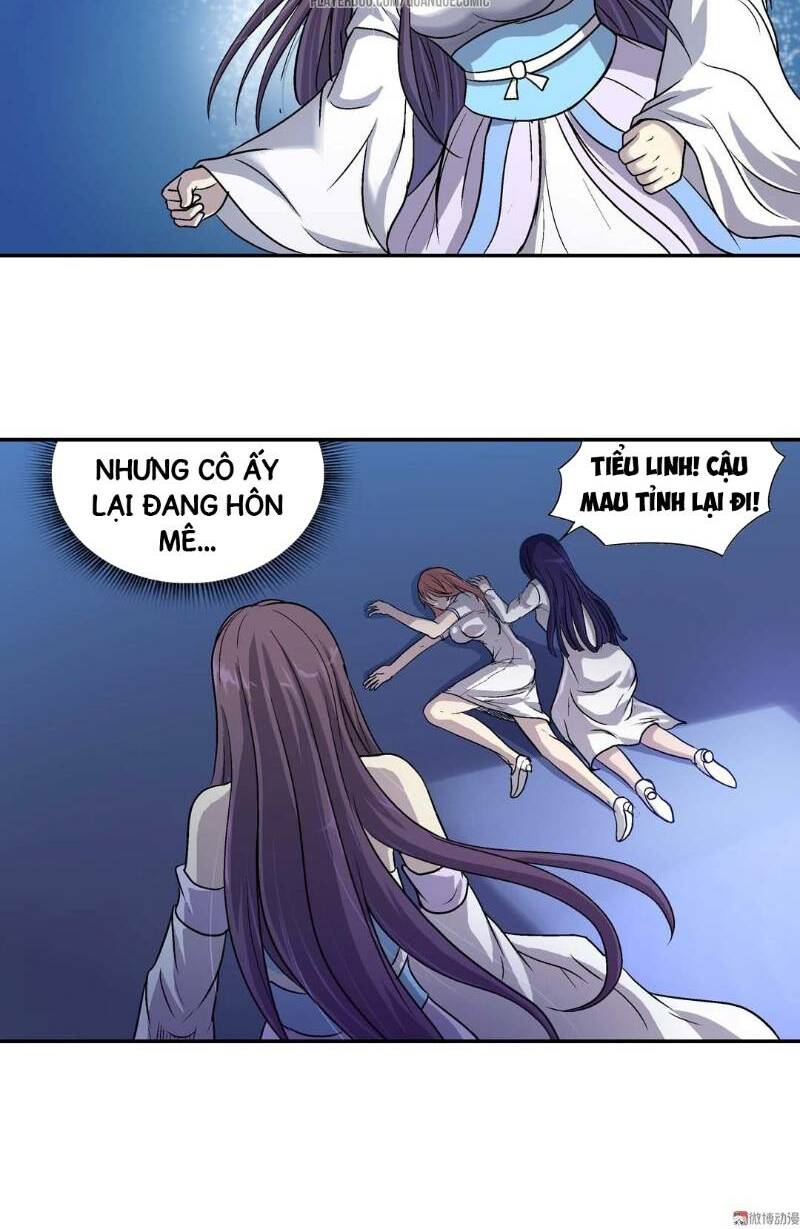 Khống Vận Sư: Chapter 73