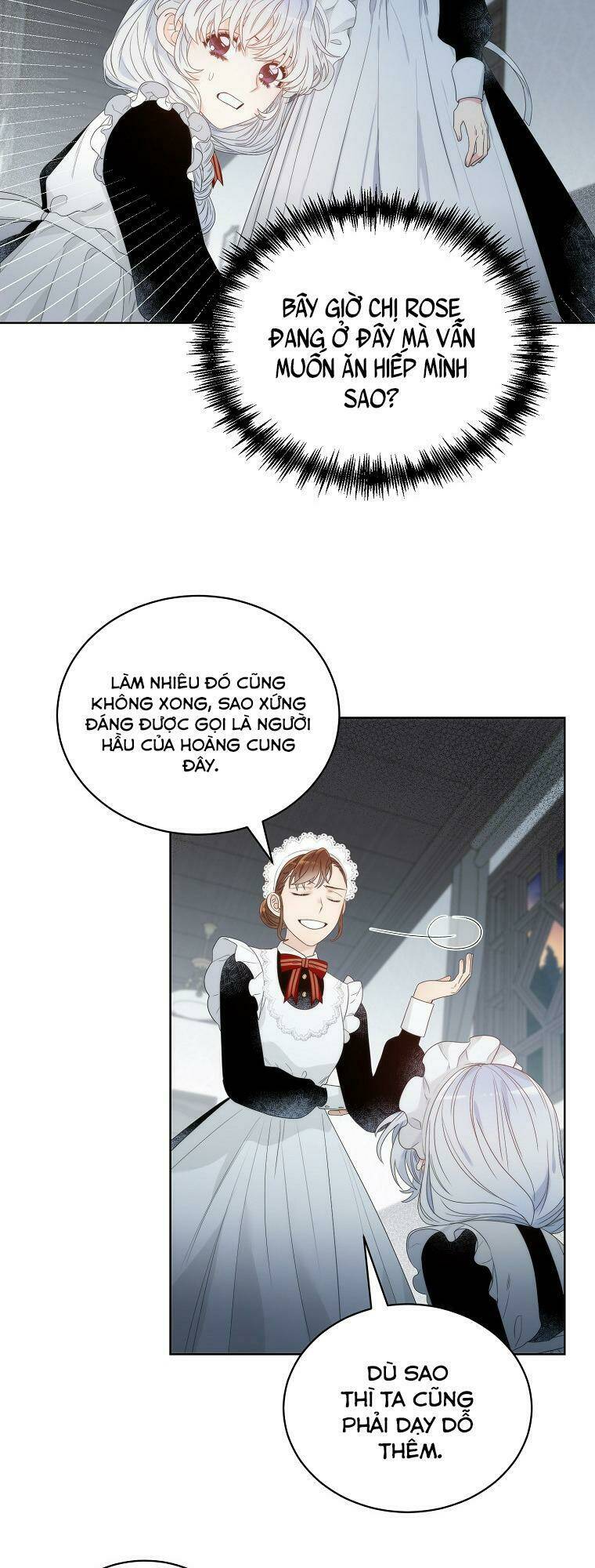 Hoàng Hậu Ác Nữ Yêu Quý Tôi: Chapter 4