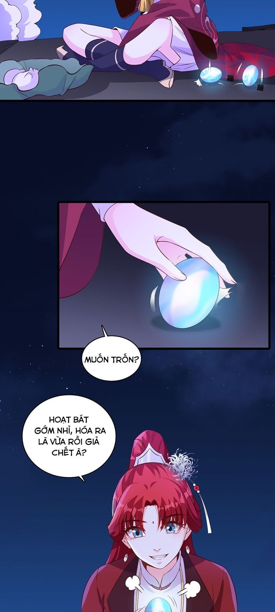 Phản Phái Nữ Đế Lai Tập: Chapter 30