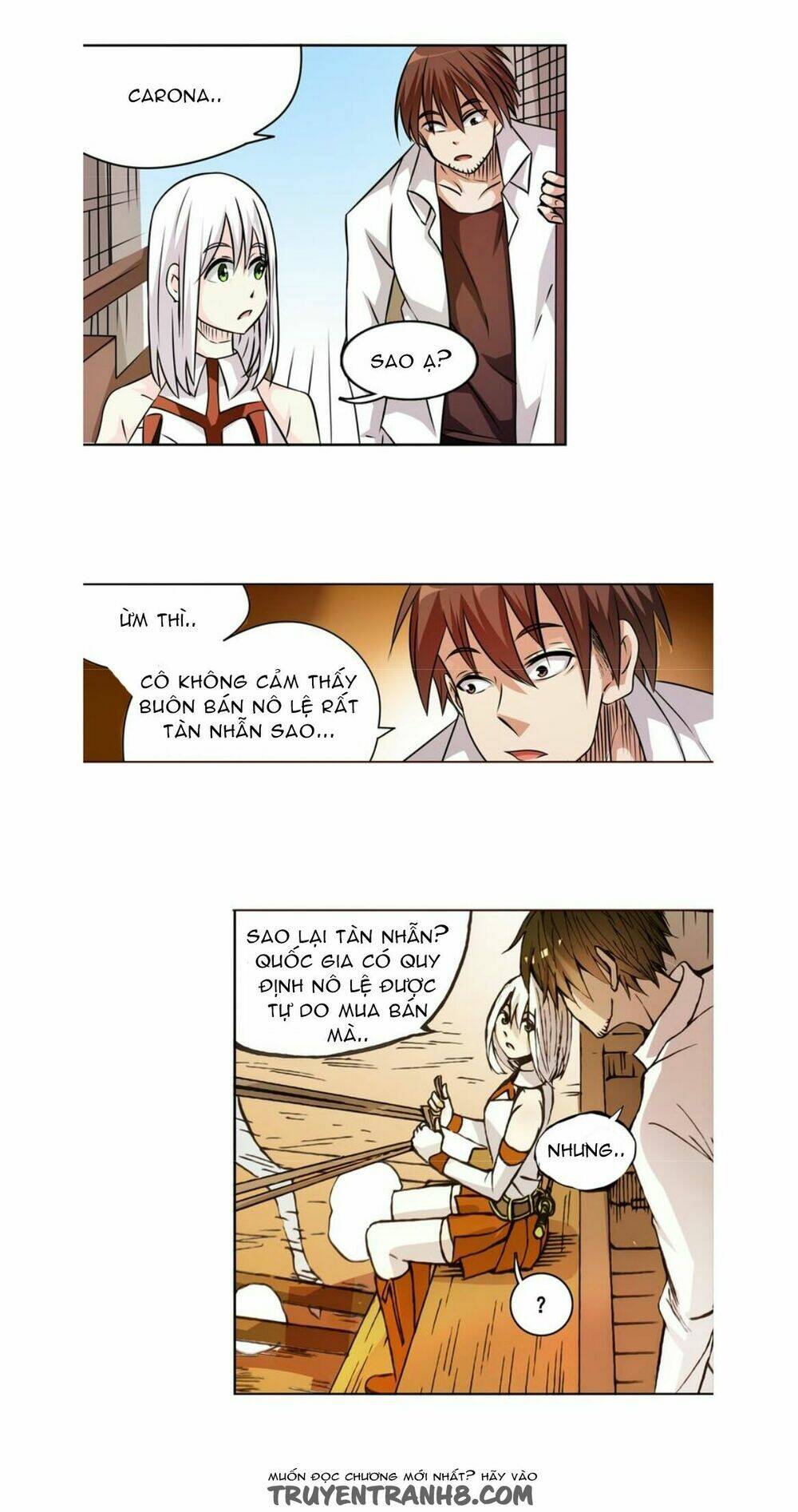 Vì Tôi Là Ông Chú Mở Tiệm Bán Vũ Khí: Chapter 24