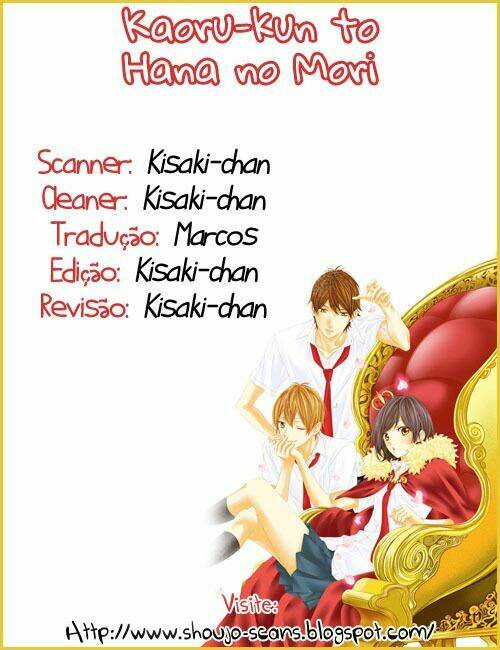 Kaworu-Kun To Hana No Mori: Chapter 6