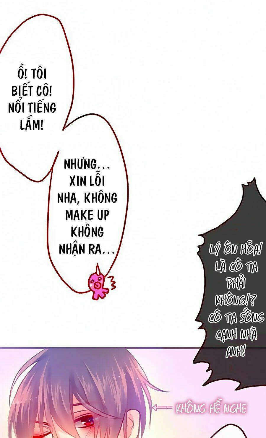 Tháng Sáu Kì Diệu: Chapter 8