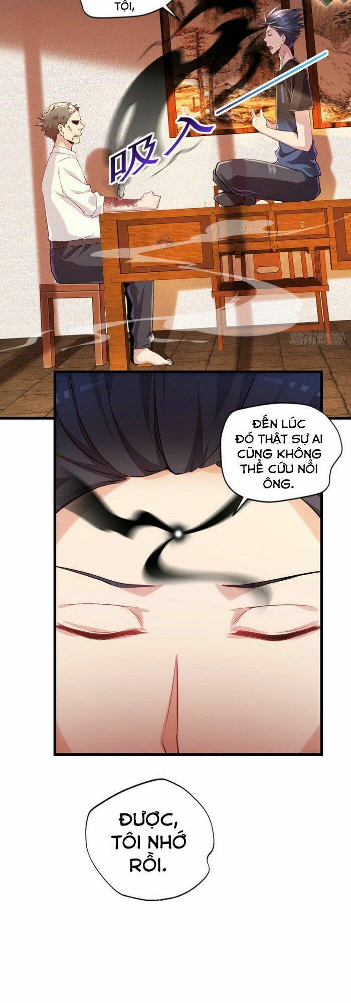 Mở Phòng Khám Tu Tiên: Chapter 17