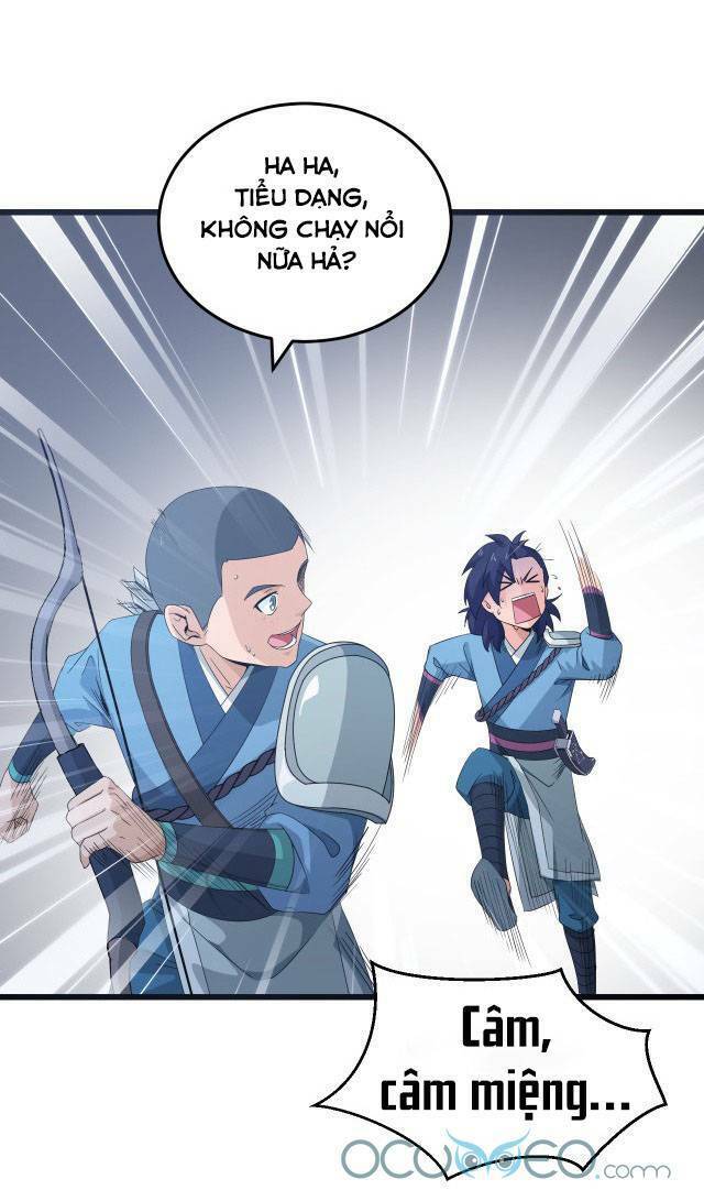 Chiến Thần Dưỡng Thành Kí: Chapter 5