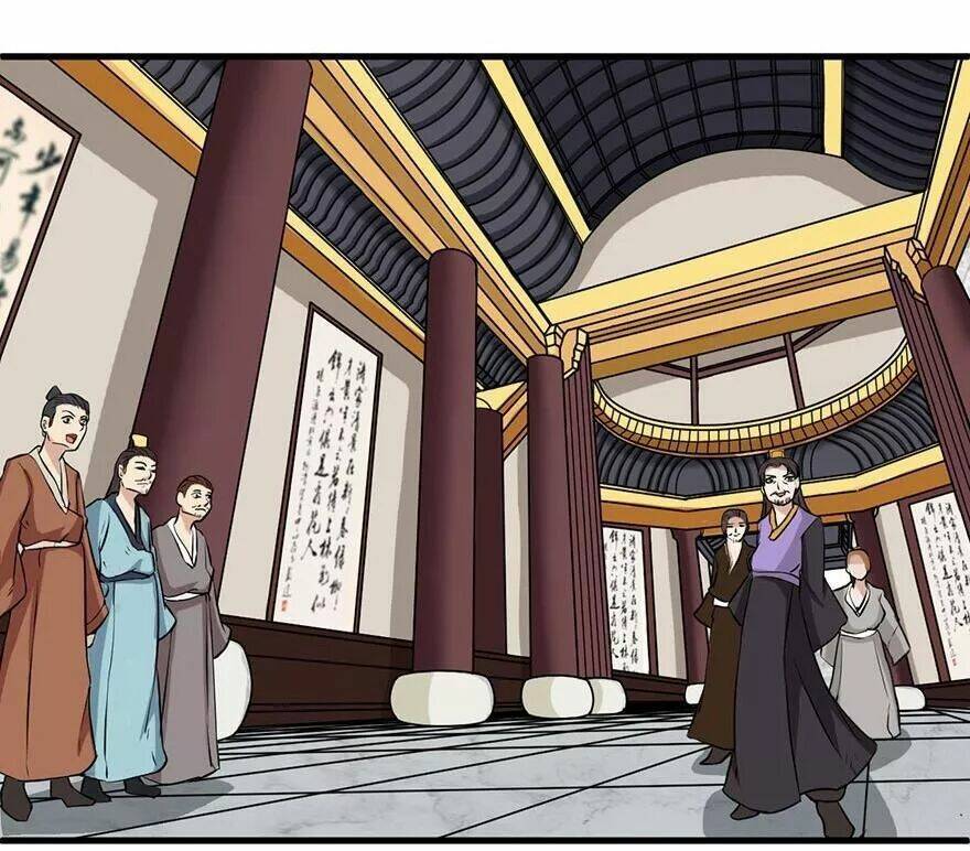 Võ Đạo Cuồng Triều: Chapter 4