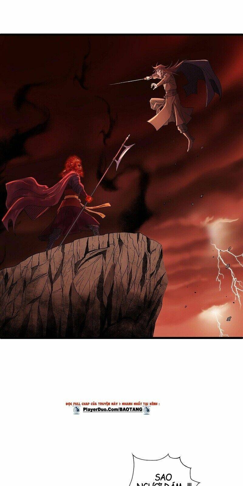 Cuồng Long: Chapter 1