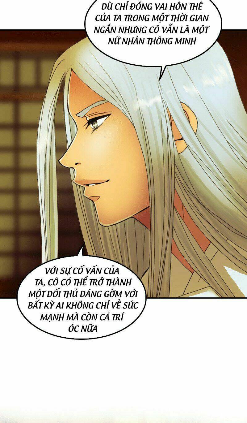 Huyết Đế Bạo Chúa: Chapter 38