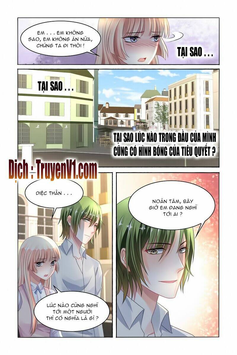 Hào Môn Đệ Nhất Thịnh Hôn: Chapter 74