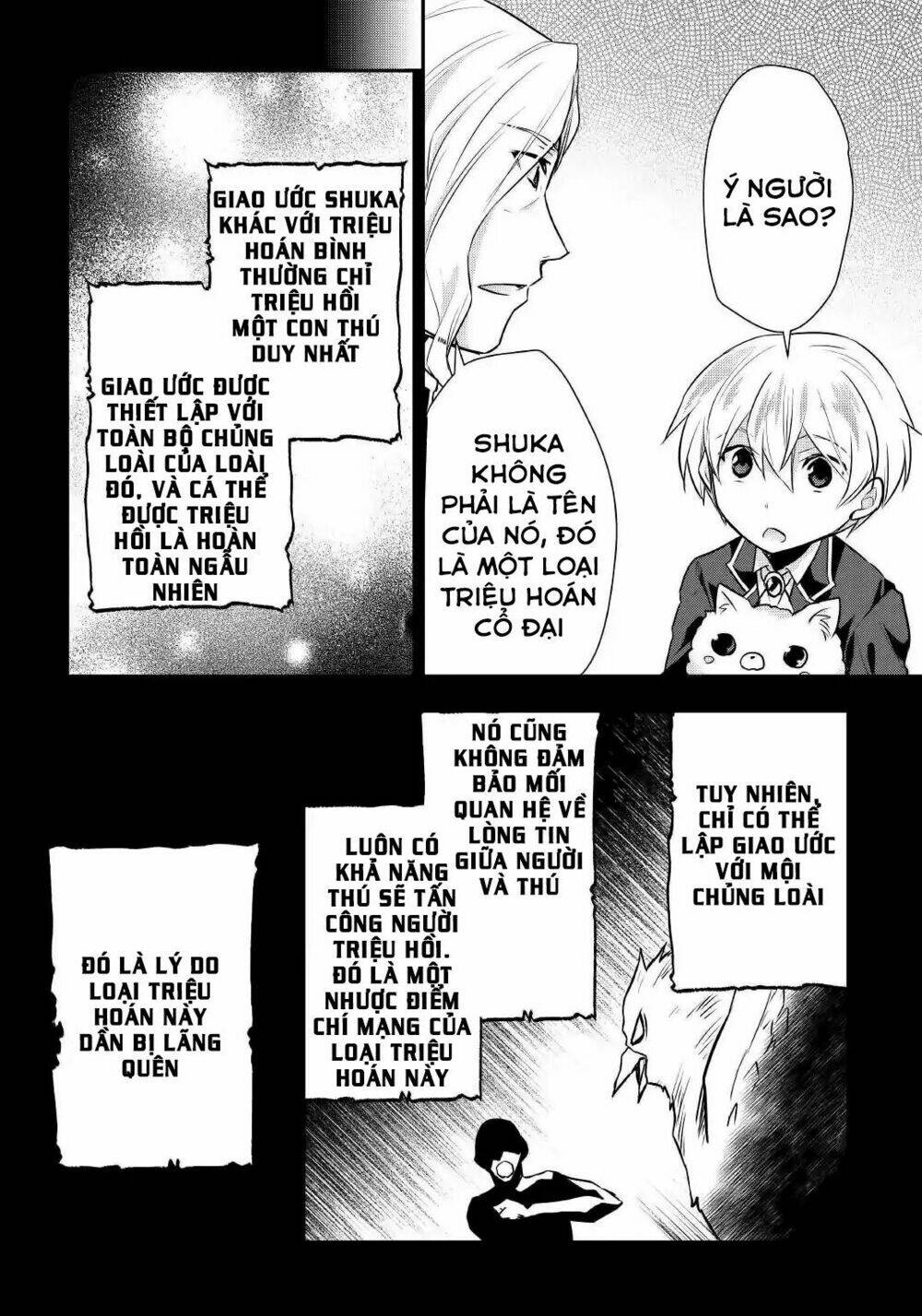Tensei Ouji Wa Daraketai: Chapter 18