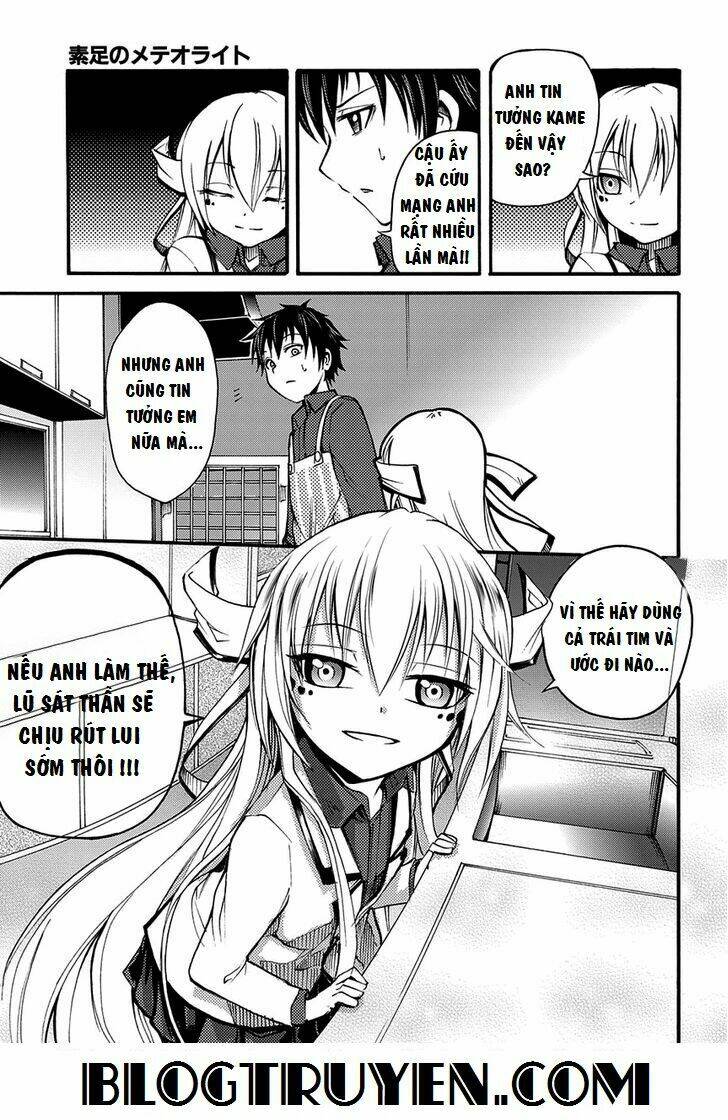 Suashi No Meteorite: Chapter 6