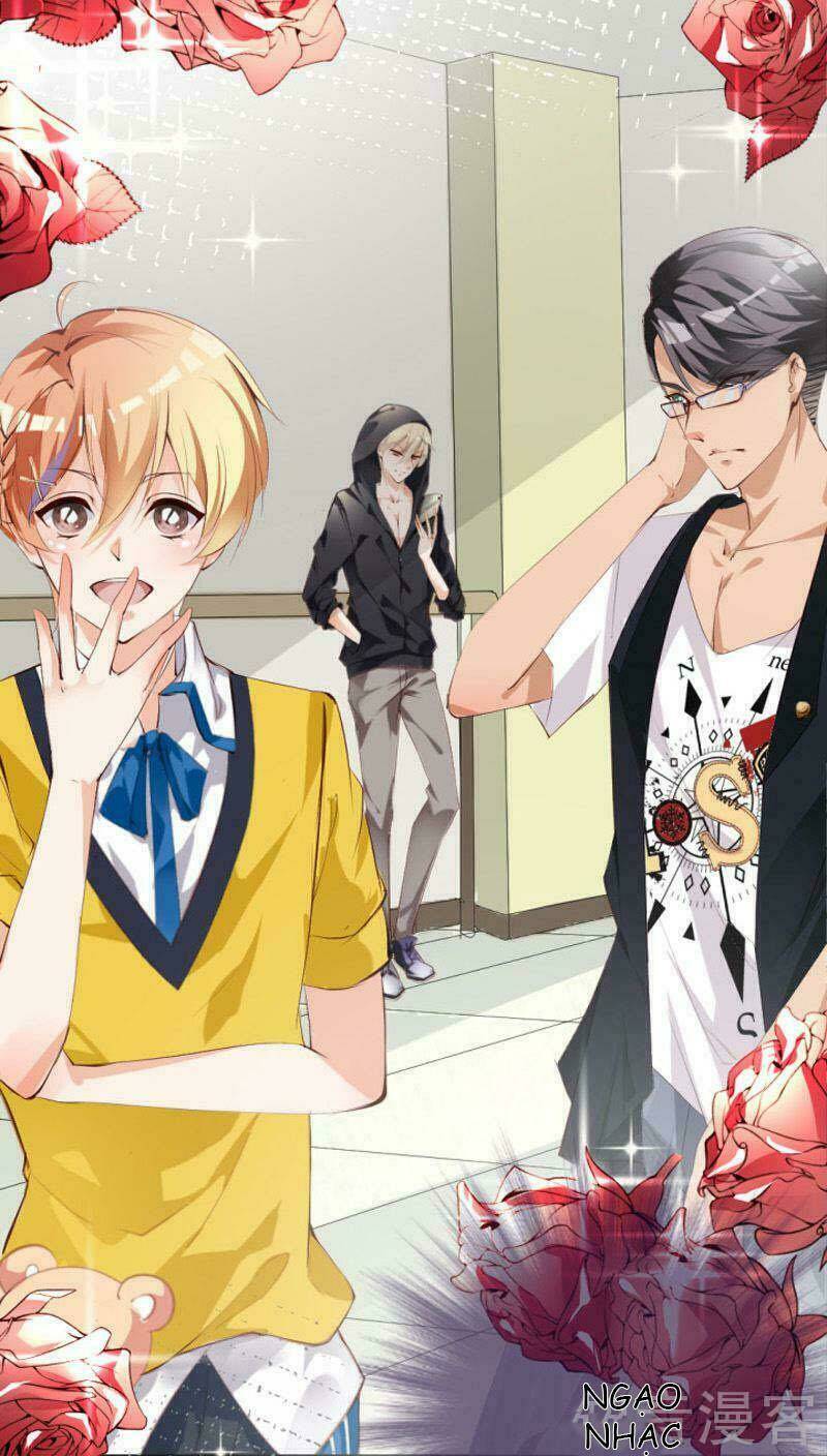 Nam Thần Là Một Đôi: Chapter 7