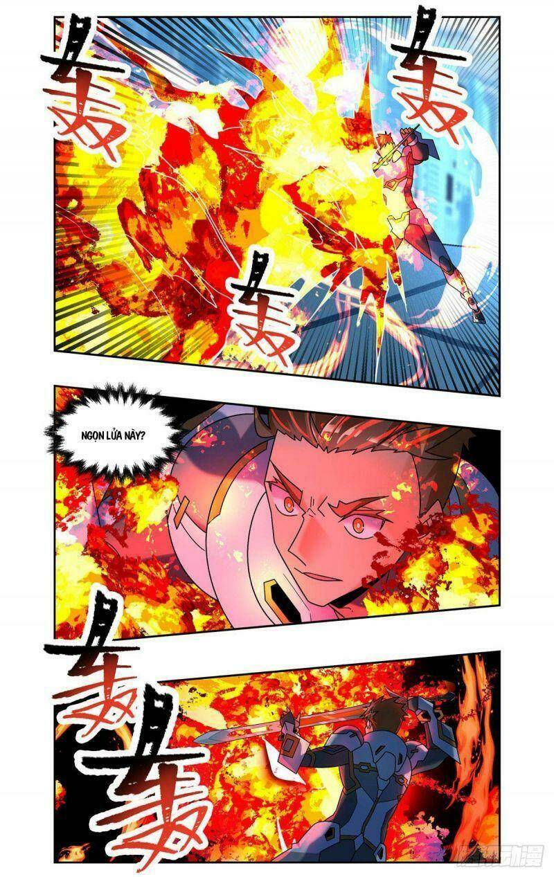 Ngăn Chặn Tận Thế: Chapter 88