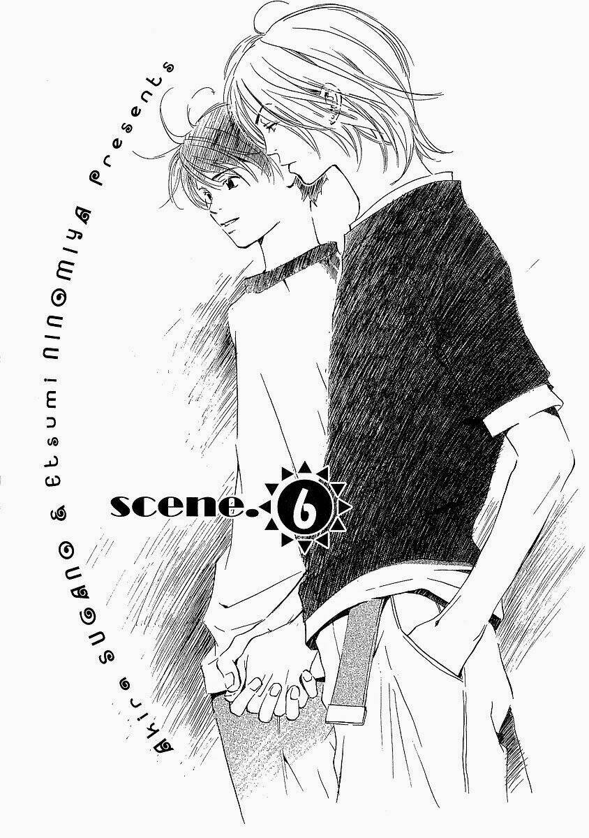 Kodomo wa Tomaranai: Chapter 6