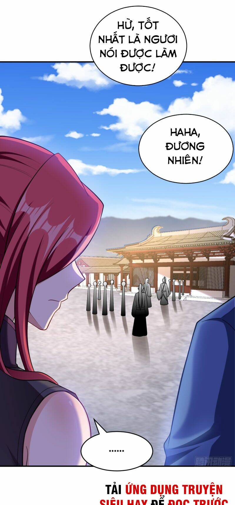 Yêu Giả Vi Vương: Chapter 108