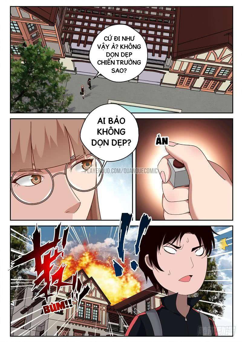 Tối Cường Khí Thiếu: Chapter 38