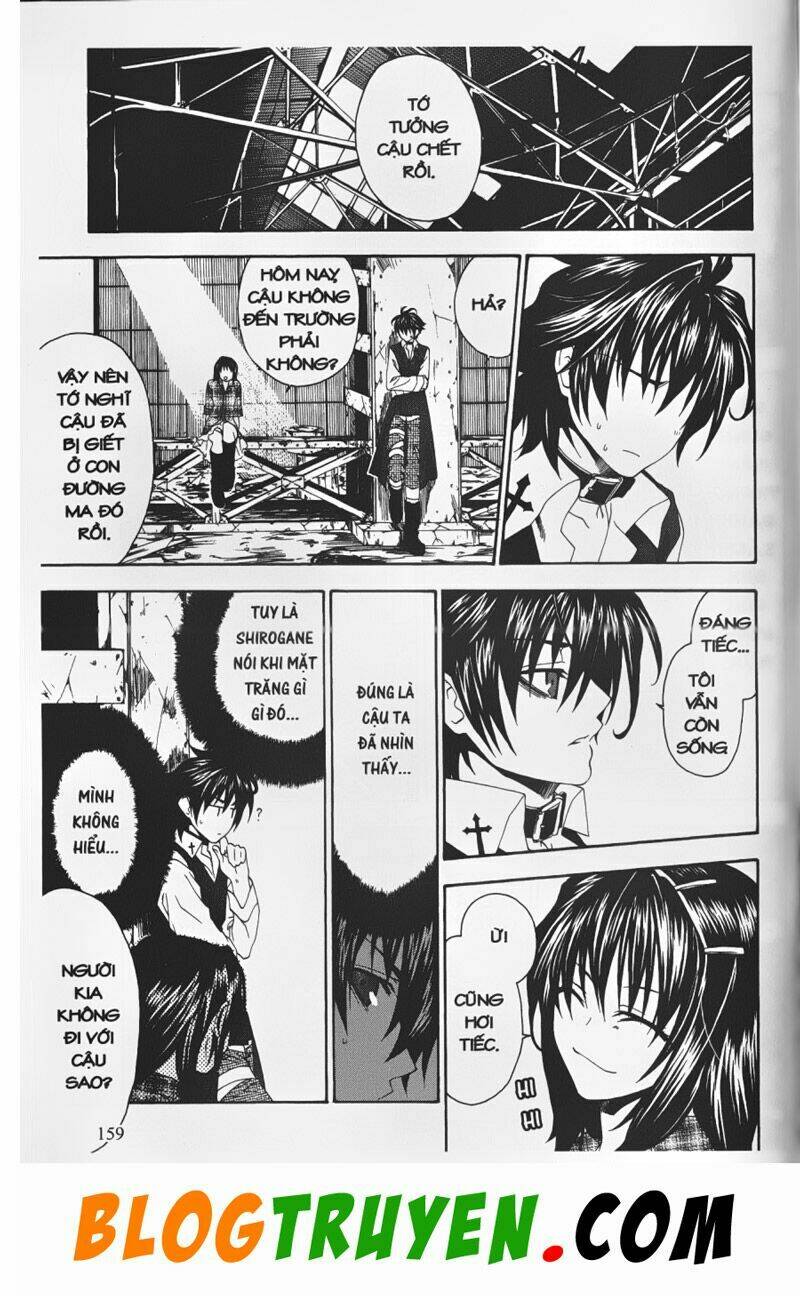 Đại Chiến Bóng Tối: Chapter 8
