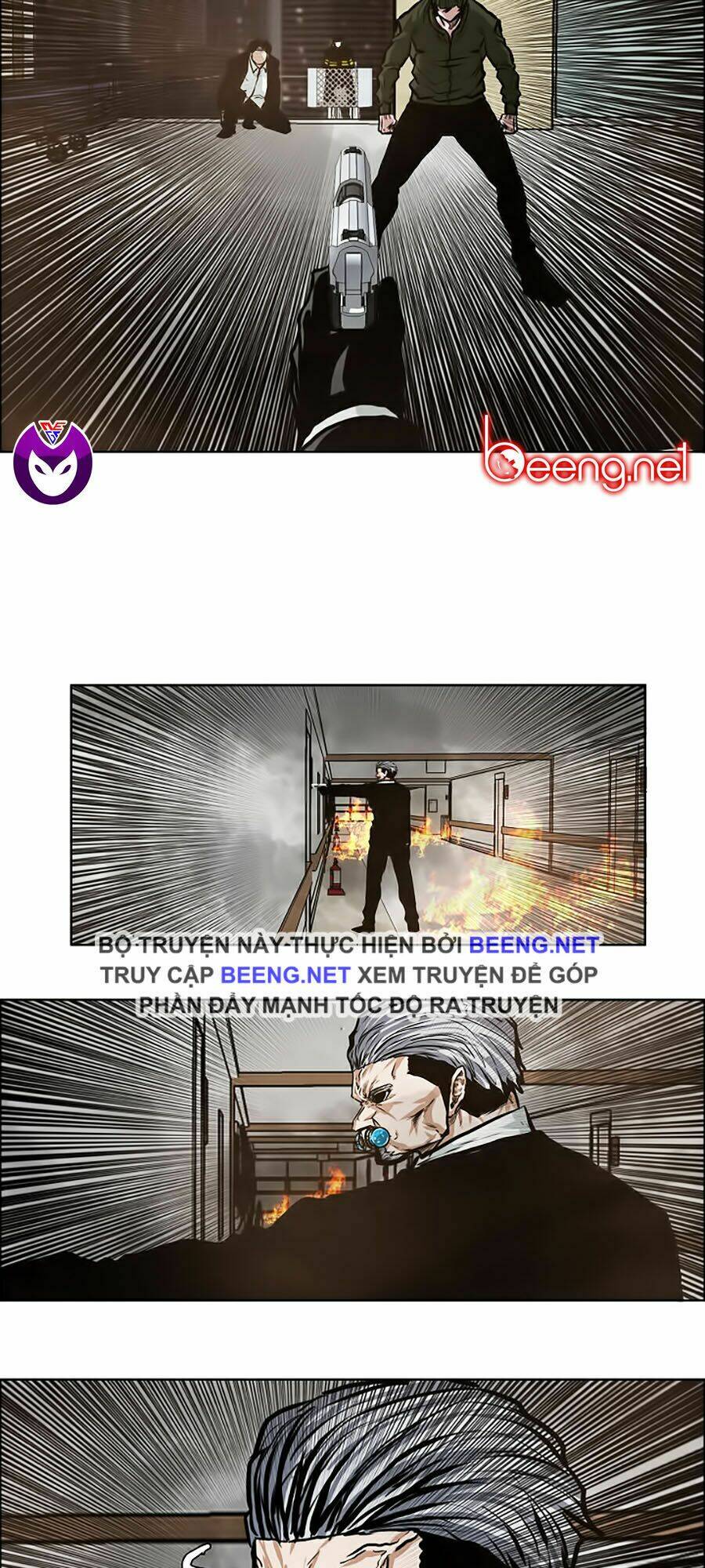 Bá Chủ Học Đường Ss3: Chapter 13