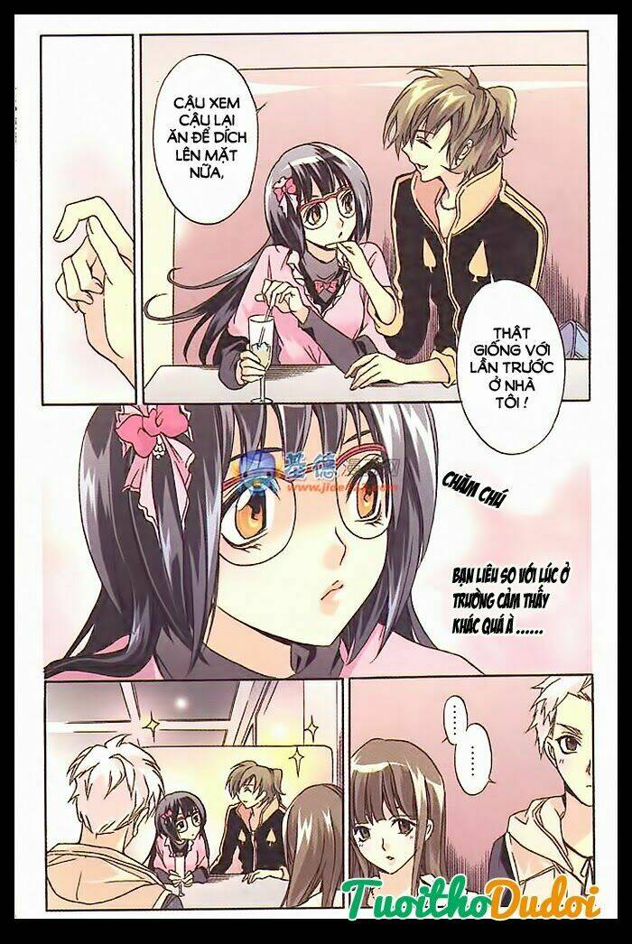 Lớp Trưởng Đại Nhân: Chapter 21