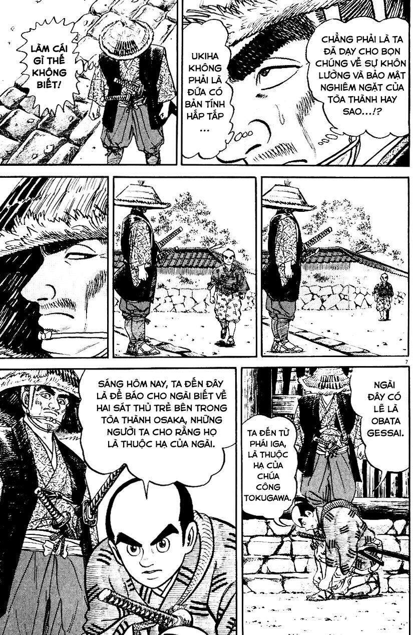 Thiếu Nữ Vô Cấu: Chapter 39