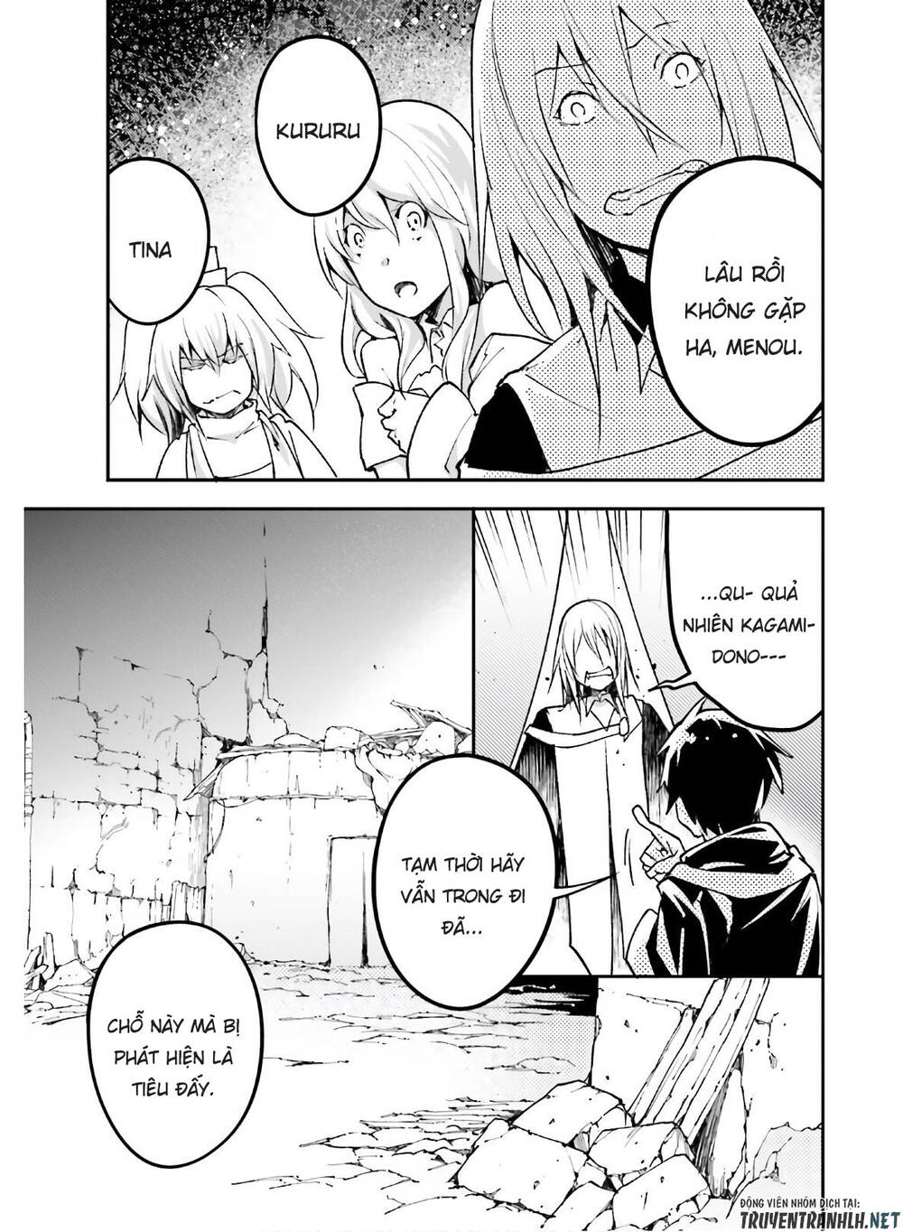 Thường Dân Cấp 999: Chapter 51