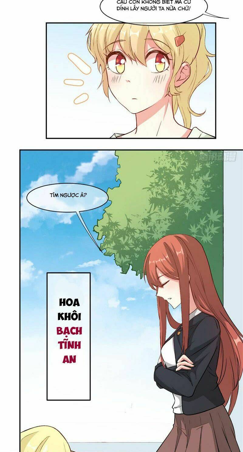 Ám Luyến Thành Hôn: Chapter 16