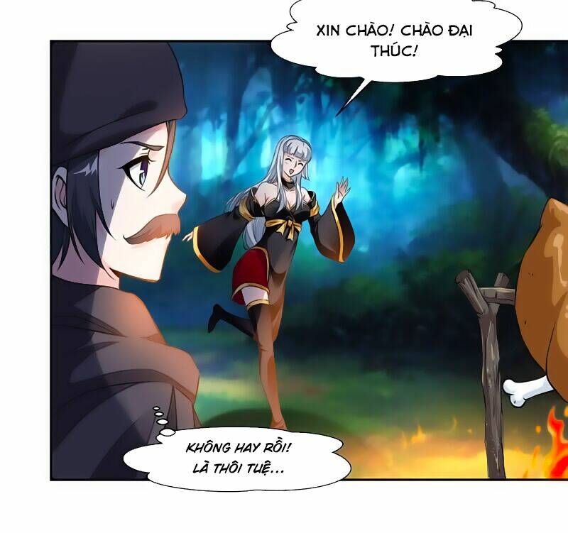 Cửu Dương Thần Vương: Chapter 18