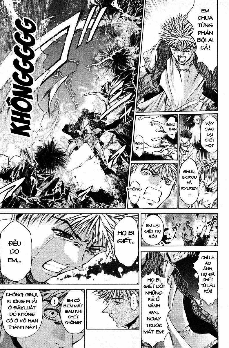 Get Backers: Chapter 72