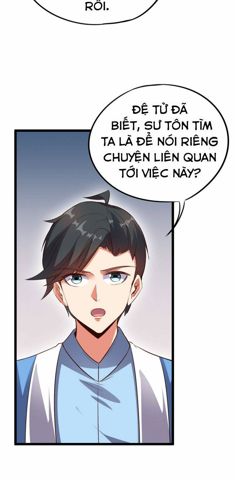 Phục Thiên Thánh Chủ: Chapter 28
