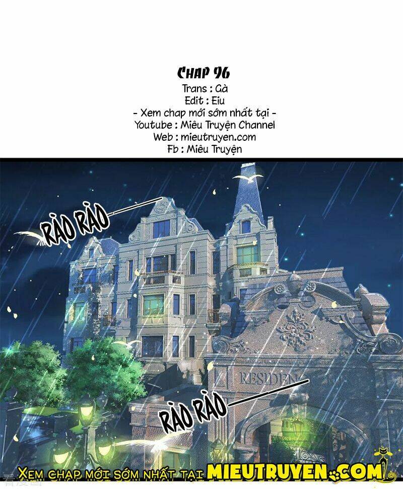 Phúc Hắc Lão Công Buông Em Ra: Chapter 96